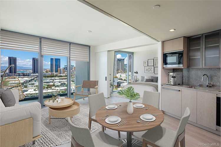 1000 Auahi Street #1403 Honolulu, HI 96814