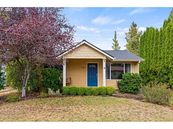 438 SW 5th AVE Canby, OR 97013 | MLS 22350478 Photo 1