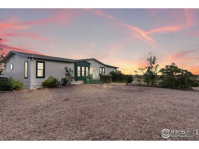 44509 County Road 27 Pierce, CO 80650 | MLS 976424 Photo 1