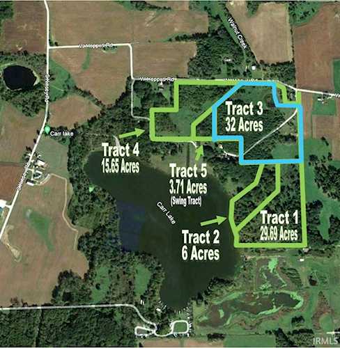 *** W Hoppus Road Warsaw, IN 46580 | MLS 202241181 Photo 1