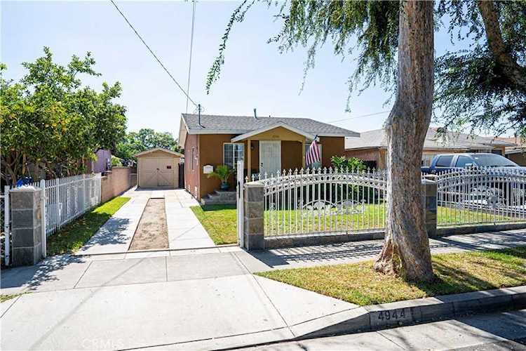 4944 Beck Ave Bell, CA 90201