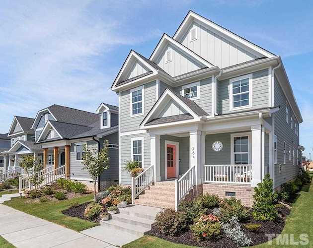 264 Daniel Ridge Road Wendell, NC 27591