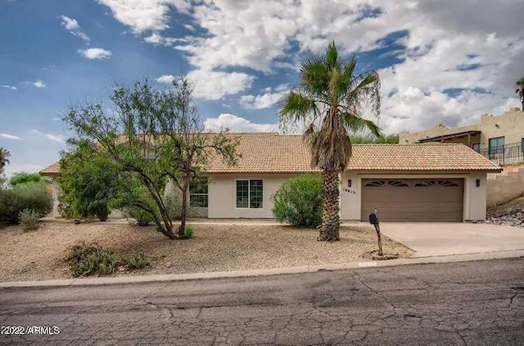 16615 N Aspen Drive Fountain Hills, AZ 85268