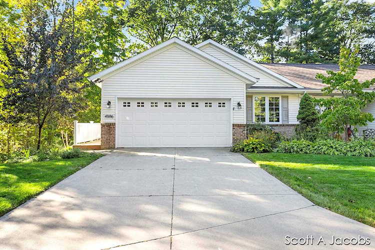 4886 Maple Shade Ct NE #1 Rockford, MI 49341 | MLS 22042648 Photo 1