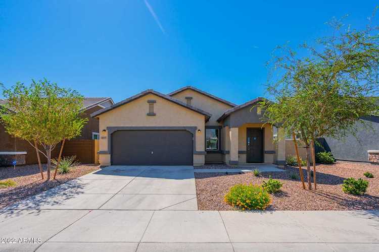 20223 W Woodlands Avenue Buckeye, AZ 85326