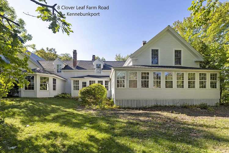 8 Clover Leaf Farm Rd Kennebunkport, ME 04046