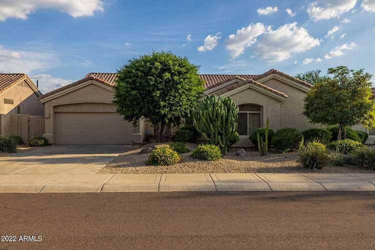 7223 E Tailfeather Drive Scottsdale, AZ 85255