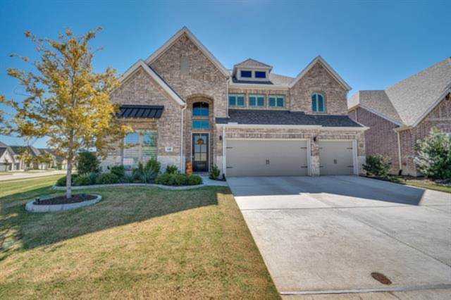 548 Amistad Cove Mckinney, TX 75071