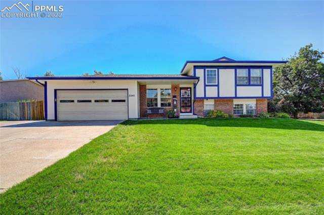 2245 Vintage Drive Colorado Springs, CO 80920 | Ashford Realty Group Photo 1