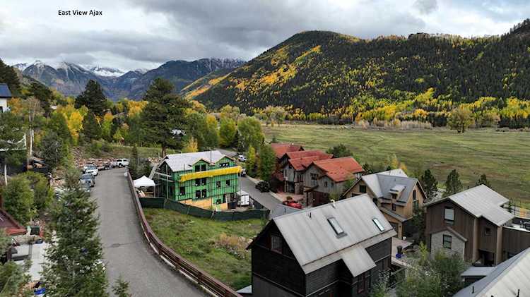 tbd N Sunset Ridge Dr #19 Telluride, COLORADO 81435