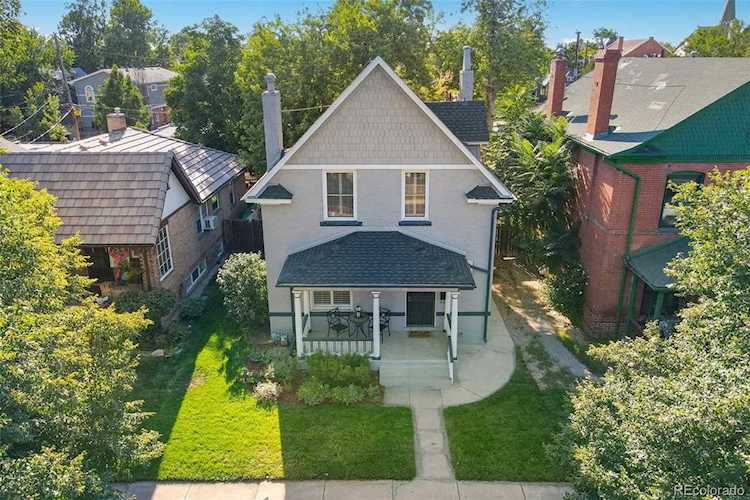 353 S Logan St Denver, CO 80209