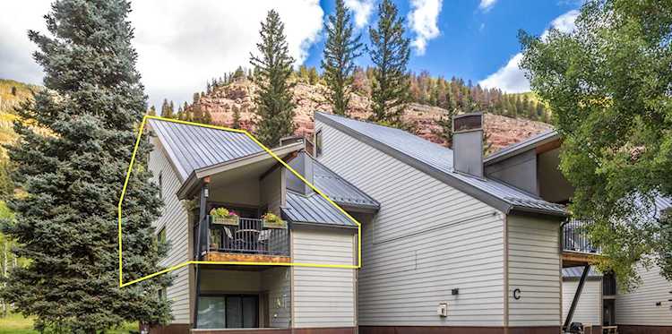 765 W Hwy 145 Hwy #C 4 C 6 Telluride, COLORADO 81435