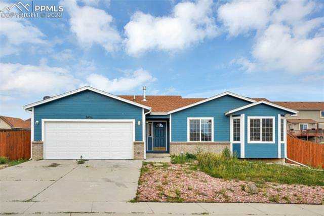 7425 Waterside Drive Colorado Springs, CO 80925 | Ashford Realty Group Photo 1