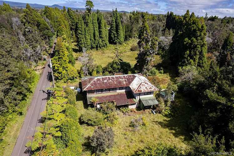 19-4230 Haunani Road Volcano, HI 96785 | MLS 202220640 Photo 1