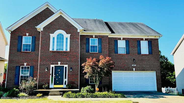407 Arlington Meadows Dr, Fisherville, KY 40023 - Arlington Meadows $385,000 Photo 1