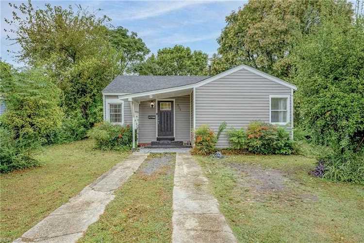 532 Leonard Rd Norfolk, VA 23505