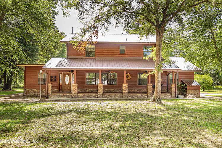 15881 Steerman ST Glen St. Mary, FL 32040
