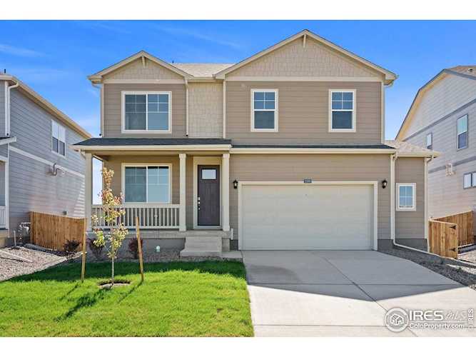 2420 Valley Sky St Fort Lupton, CO 80621