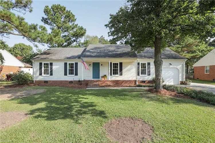 410 Linkenborough Dr Chesapeake, VA 23322