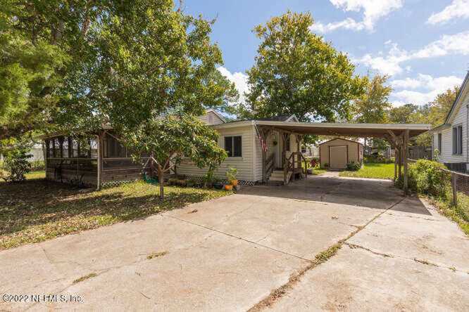 217 Jackson BLVD St Augustine, FL 32095
