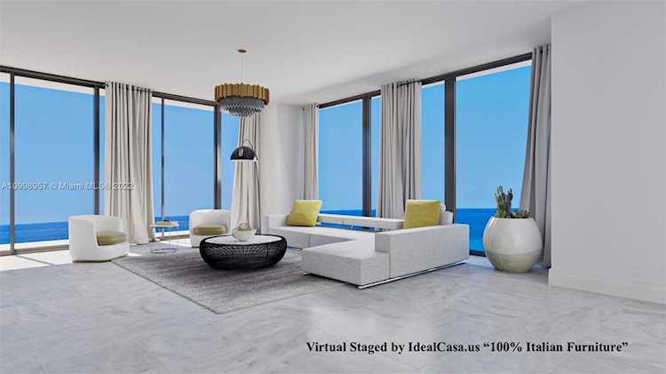 18501 Collins Ave #1804 Sunny Isles Beach, FL 33160