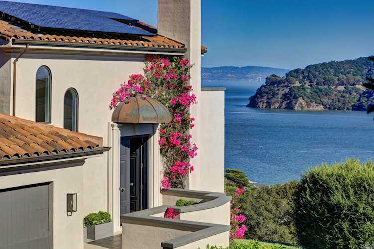 2110 E Vistazo Street Tiburon, CA 94920 | MLS 322089976 Photo 1