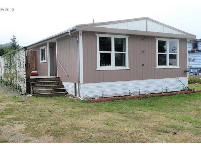 95706 Jerrys Flat RD #9 Gold Beach, OR 97444