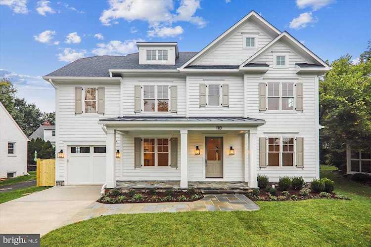 110 North Brook Ln Bethesda, MD 20814