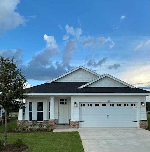 107 S Speckled Trout Lane #Lot 263 Freeport, FL 32439
