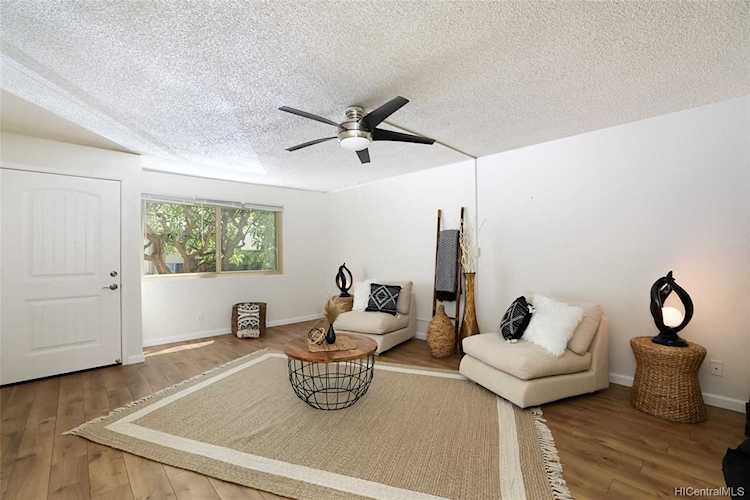 585 Hahaione Street #C103 Honolulu, HI 96825 | MLS 202220830 Photo 1