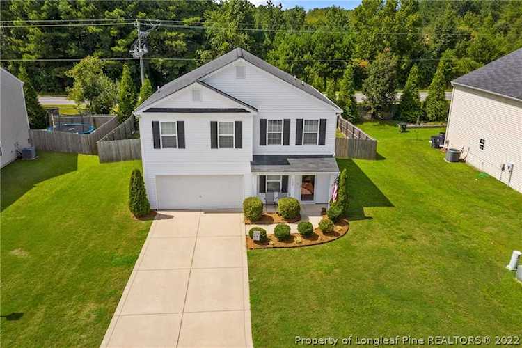 130 Botanical Ct Bunnlevel, NC 28323 | MLS 691139 Photo 1