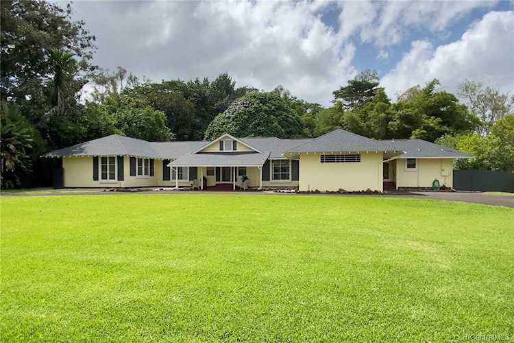 1681 Walea Street Wahiawa, HI 96786 | MLS 202220914 Photo 1