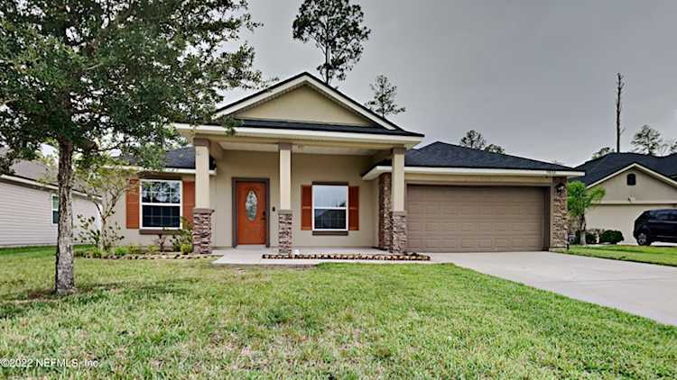 9856 Patriot Ridge DR Jacksonville, FL 32221