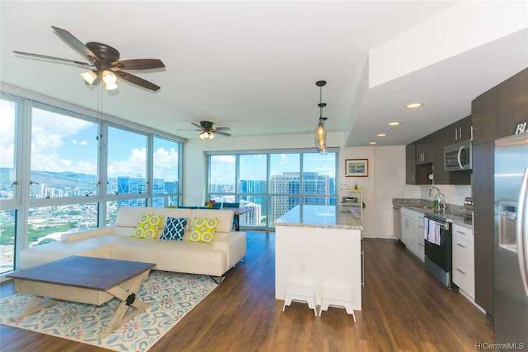 988 Halekauwila Street #4211 Honolulu, HI 96814 | MLS 202220883 Photo 1