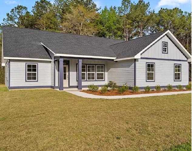 3490 Frontier Rd Tallahassee, FL 32309 in Homestead Ridge Unrecorded Photo 1