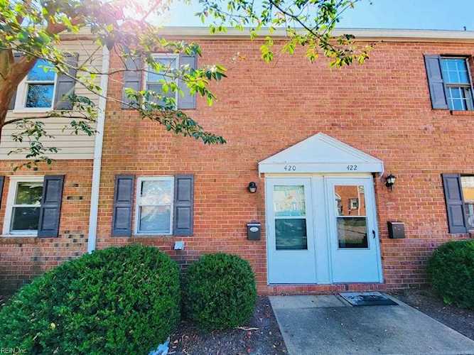 420 Britnie Ct Newport News, VA 23602 | MLS 10459477 Photo 1