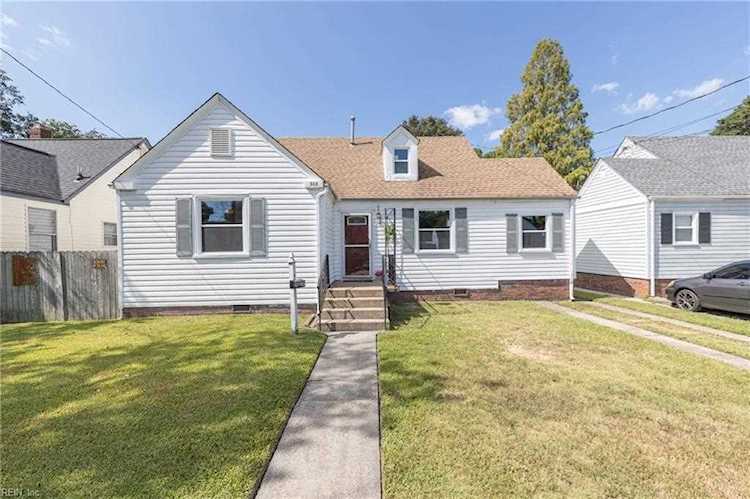 312 Plover Dr Portsmouth, VA 23704 | MLS 10459068 Photo 1
