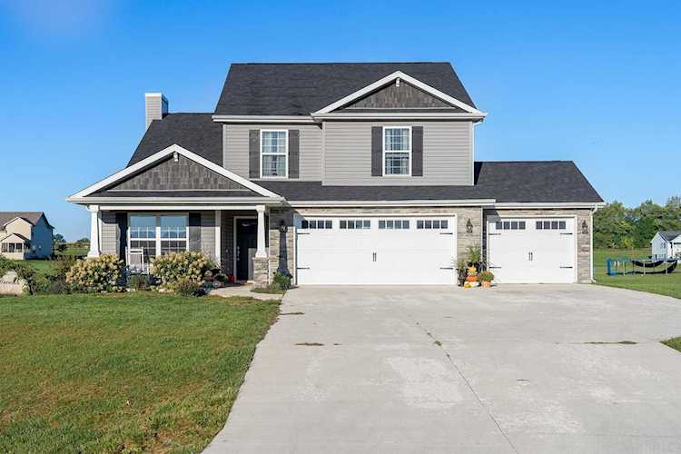 3287 N Jersey Drive Delphi, IN 46923