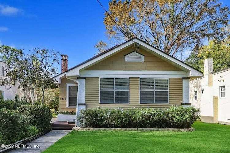1220 Hollywood AVE Jacksonville, FL 32205 | MLS 1176594 Photo 1
