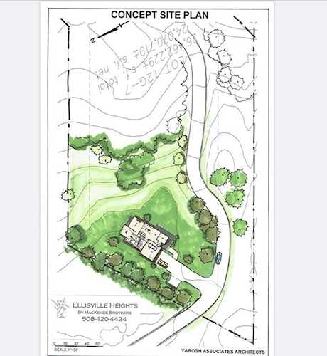 Lot 126 Ellisville Rd. Plymouth, MA 02360