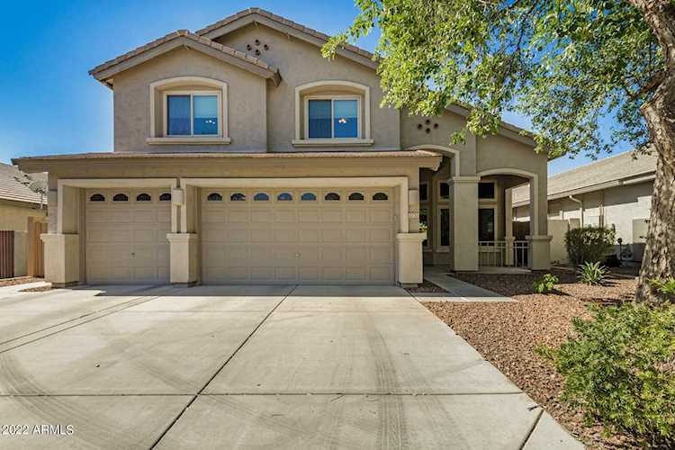 2732 N Rowen Mesa, AZ 85207