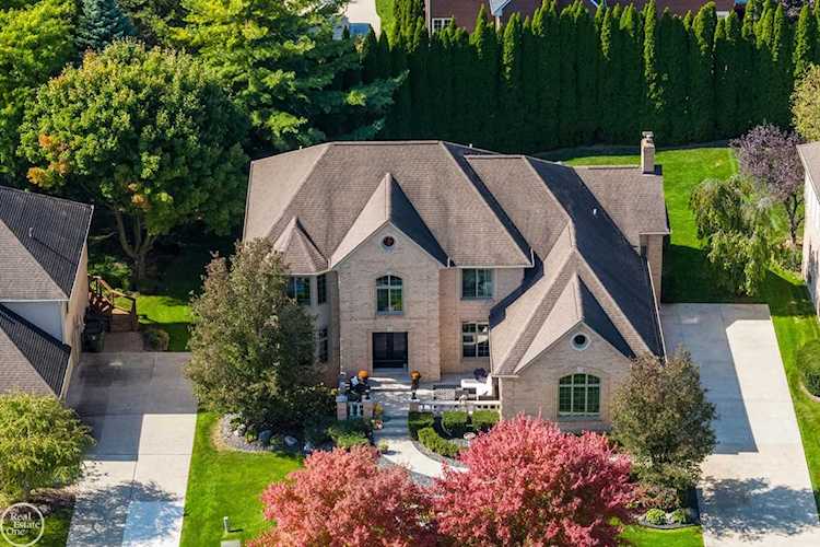 54439 Ridgeview Drive Shelby Twp, MI 48316