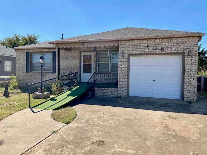 405 N F St Duncan, OK 73533