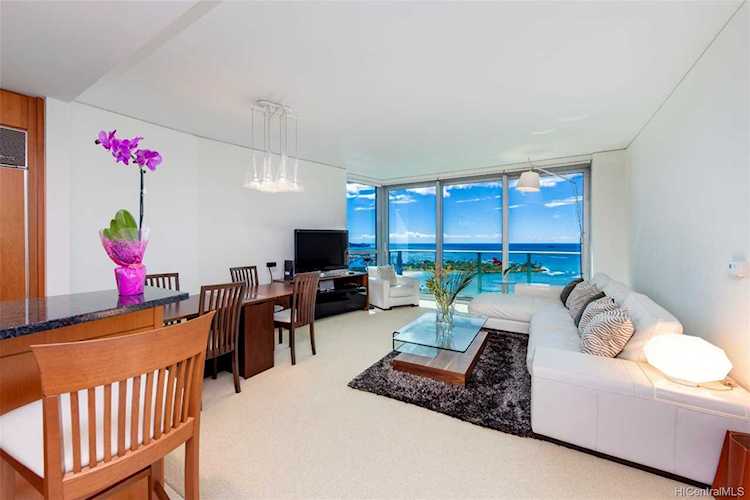 1288 Ala Moana Boulevard #24F Honolulu, HI 96814 | MLS 202220943 Photo 1