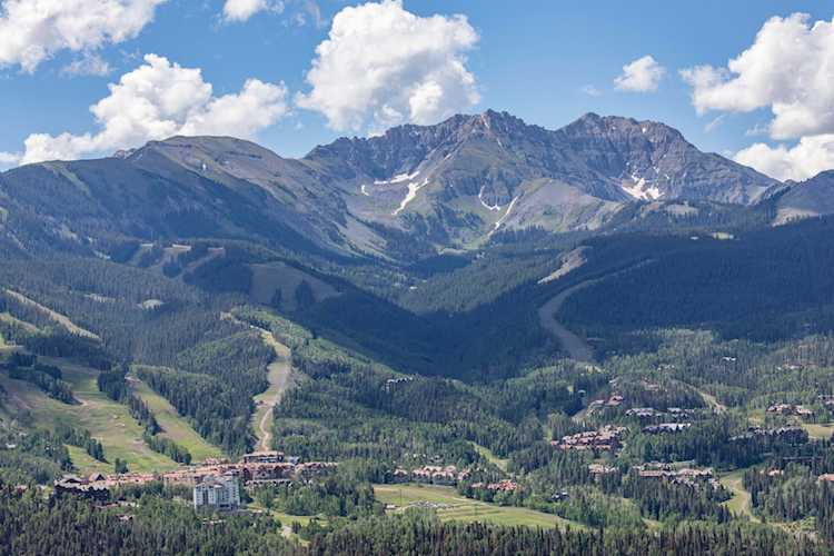 Lot 7 Sunnyside Ranch Dr Telluride, COLORADO 81435