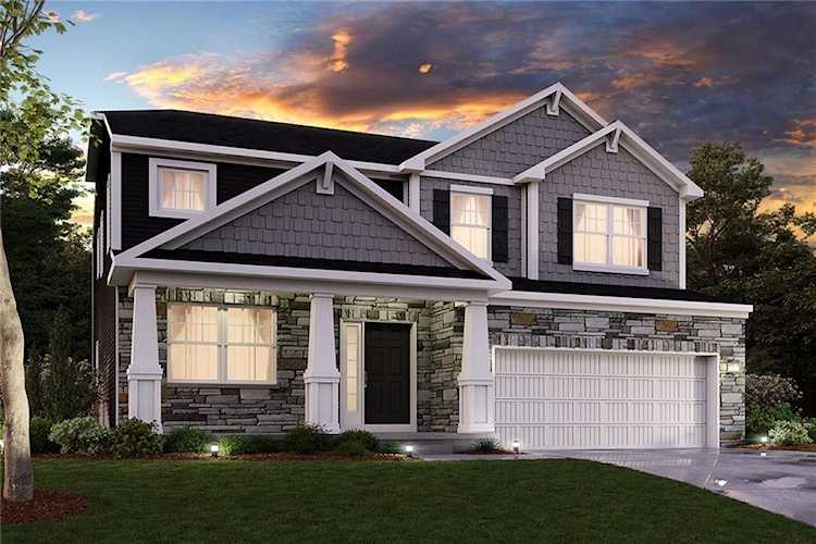 10816 Arendale Dr Brownsburg, IN 46112