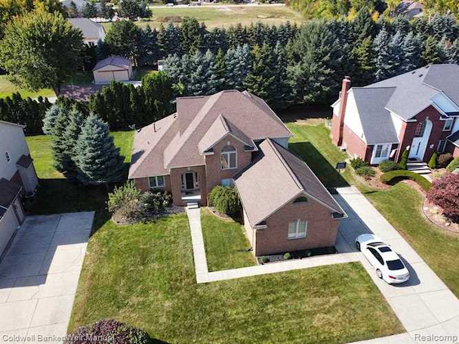 47141 Wayford, Shelby Twp, MI 48315 in Wayford Manor|Macomb MLS# 60151862 Photo 1