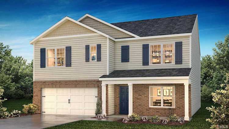 2018 Summer Walk Drive Mebane, NC 27302