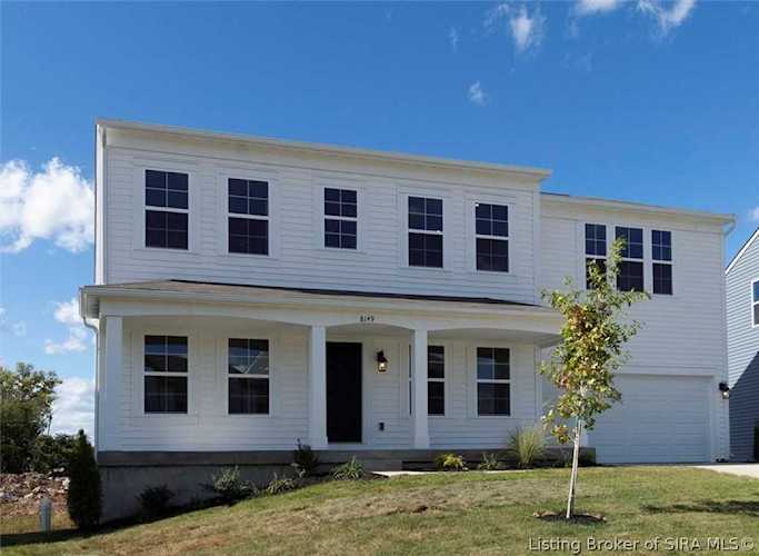 8149 Harmony Way Charlestown, IN 47111