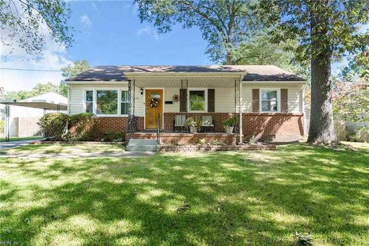 1523 David Ln Portsmouth, VA 23701 | MLS 10459866 Photo 1